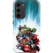 Marvel Avengers Team Galaxy S23 Plus Pro Case