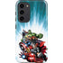 Marvel Avengers Team Galaxy S23 Plus Pro Case