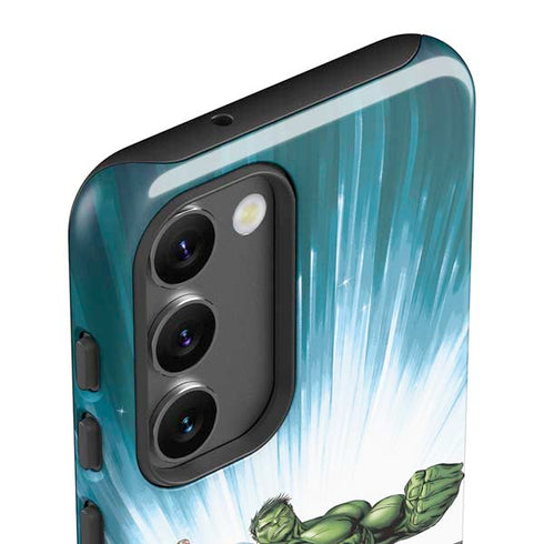 Marvel Avengers Team Galaxy S23 Plus Pro Case