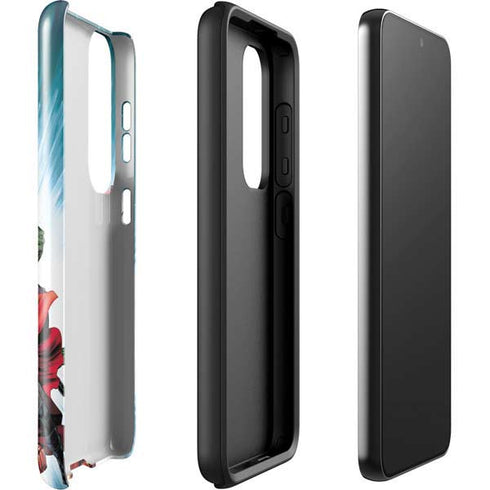 Marvel Avengers Team Galaxy S23 Plus Pro Case