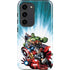 Marvel Avengers Team Galaxy S23 Pro Case