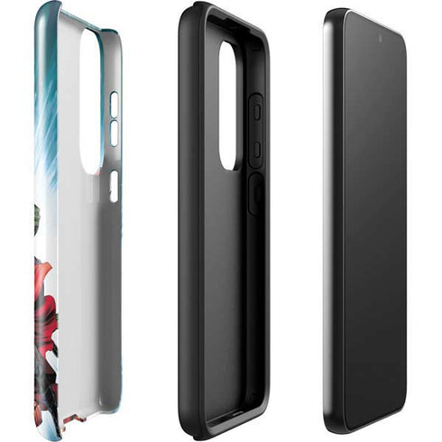 Marvel Avengers Team Galaxy S23 Pro Case
