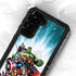 Marvel Avengers Team Galaxy S23 Waterproof Case