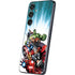 Marvel Avengers Team Galaxy S24 Plus Skin