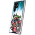 Marvel Avengers Team Galaxy S24 Ultra Clear Case