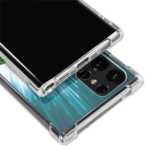 Marvel Avengers Team Galaxy S24 Ultra Clear Case