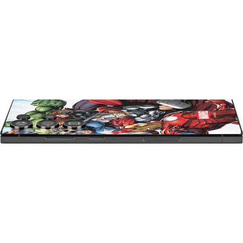 Marvel Avengers Team Galaxy S24 Ultra Skin
