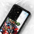 Marvel Avengers Team Galaxy S24 Ultra Waterproof Case