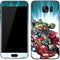 Marvel Avengers Team Galaxy S7 Skin