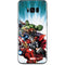 Marvel Avengers Team Galaxy S8 Plus Skin