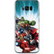 Marvel Avengers Team Galaxy S8 Skin