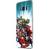 Marvel Avengers Team Galaxy S8 Skin