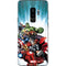 Marvel Avengers Team Galaxy S9 Plus Skin