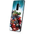 Marvel Avengers Team Galaxy S9 Plus Skin