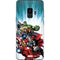 Marvel Avengers Team Galaxy S9 Skin