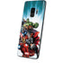 Marvel Avengers Team Galaxy S9 Skin