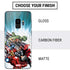 Marvel Avengers Team Galaxy S9 Skin