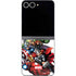 Marvel Avengers Team Galaxy Z Flip6 Skin