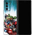 Marvel Avengers Team Galaxy Z Fold2 5G Skin