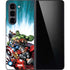 Marvel Avengers Team Galaxy Z Fold5 5G Skin