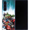 Marvel Avengers Team Galaxy Z Fold6 Skin