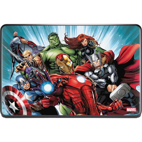 Marvel Avengers Team Google Pixelbook Go Skin