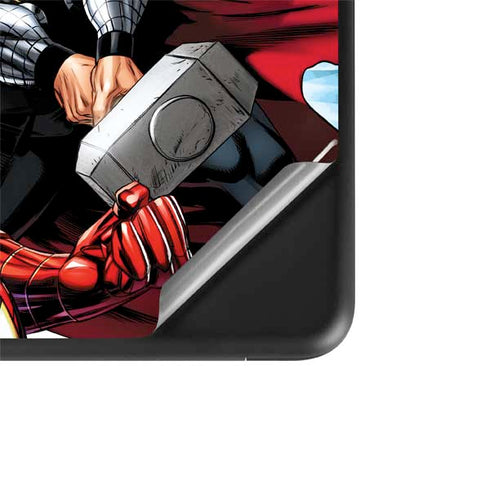 Marvel Avengers Team Google Pixelbook Go Skin