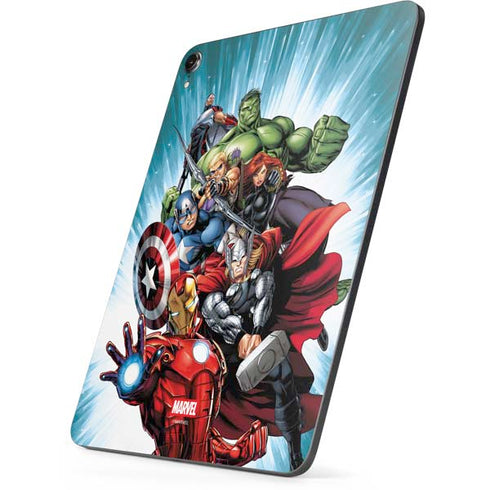 Marvel Avengers Team Apple iPad Pro Skin