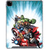 Marvel Avengers Team iPad Pro 12.9in (2020) Clear Case