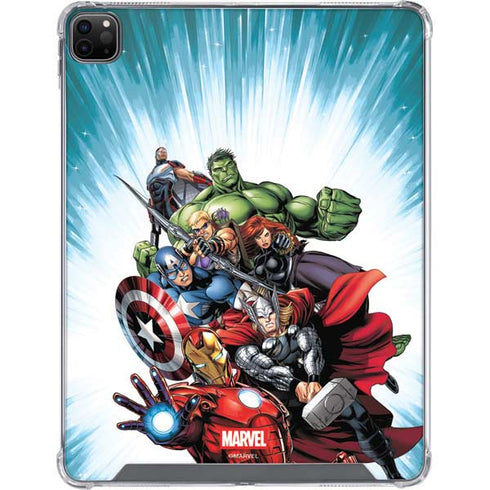 Marvel Avengers Team iPad Cases