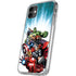 Marvel Avengers Team iPhone 11 Clear Case