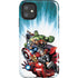 Marvel Avengers Team iPhone 11 Impact Case