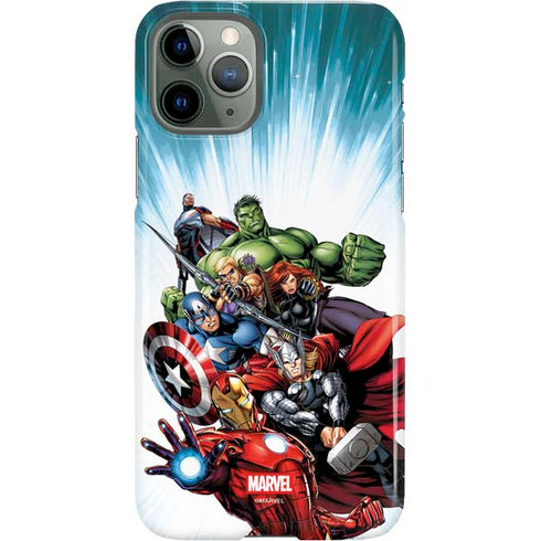 Marvel Avengers Team iPhone 11 Pro Lite Case