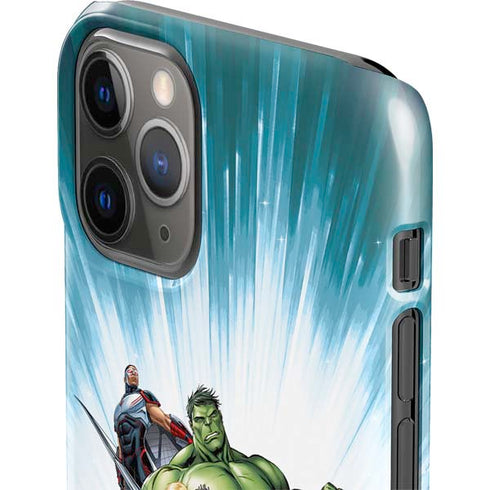 Marvel Avengers Team iPhone 11 Pro Lite Case