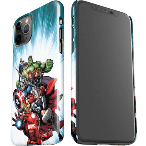 Marvel Avengers Team iPhone 11 Pro Lite Case