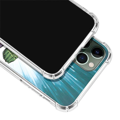 Marvel Avengers Team iPhone 11 Pro Max Clear Case