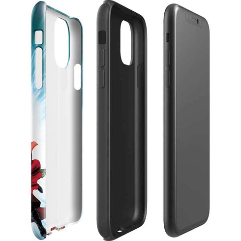 Marvel Avengers Team iPhone 11 Pro Max Impact Case