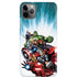 Marvel Avengers Team iPhone Cases