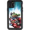 Marvel Avengers Team iPhone 11 Pro Waterproof Case