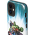 Marvel Avengers Team iPhone 12 Mini Impact Case