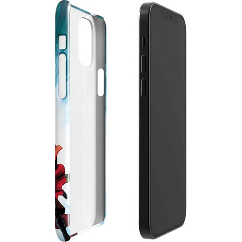 Marvel Avengers Team iPhone 12 Mini Lite Case