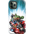 Marvel Avengers Team iPhone 12 Pro Max Impact Case