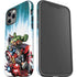Marvel Avengers Team iPhone 12 Pro Max Impact Case