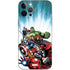 Marvel Avengers Team iPhone 12 Pro Skin