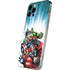 Marvel Avengers Team iPhone 12 Pro Skin