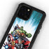 Marvel Avengers Team iPhone 12 Pro Waterproof Case