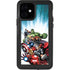 Marvel Avengers Team iPhone 12 Waterproof Case