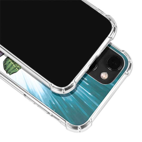 Marvel Avengers Team iPhone 13 Clear Case