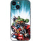Marvel Avengers Team iPhone 13 Mini Skin