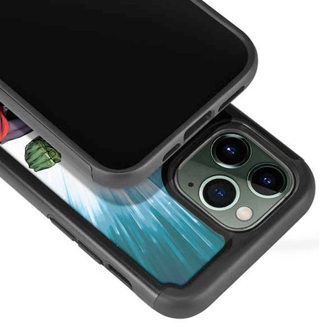 Marvel Avengers Team iPhone 13 Pro Cargo Case